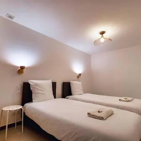 Lägenhet L'industriel - Parking Prive Reims