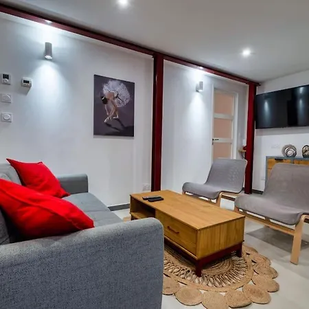 L'industriel - Parking Prive