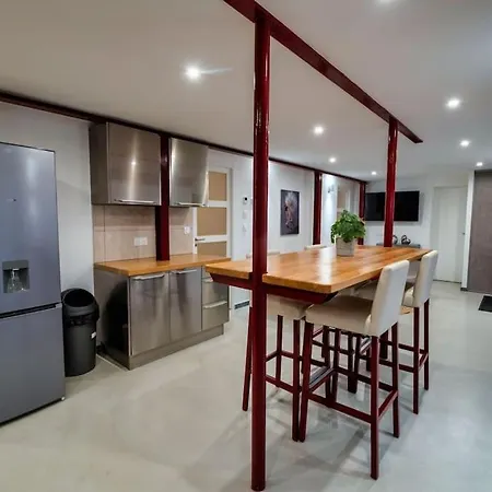 Apartmán L'industriel - Parking Prive