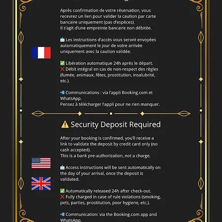 L'industriel - Parking Prive Apartmán *