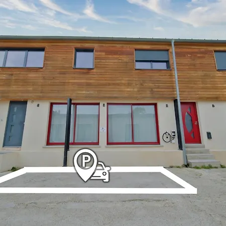 L'industriel - Parking Prive