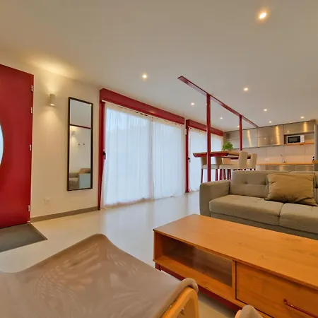 Apartament L'industriel - Parking Prive
