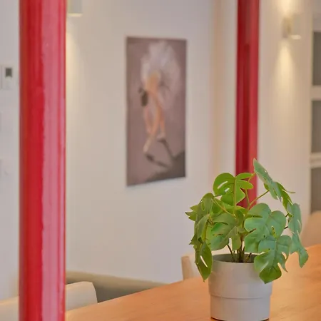 L'industriel - Parking Prive Apartament *
