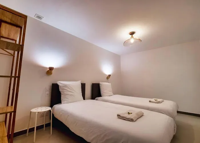 Apartmán L'industriel - Parking Prive Remeš