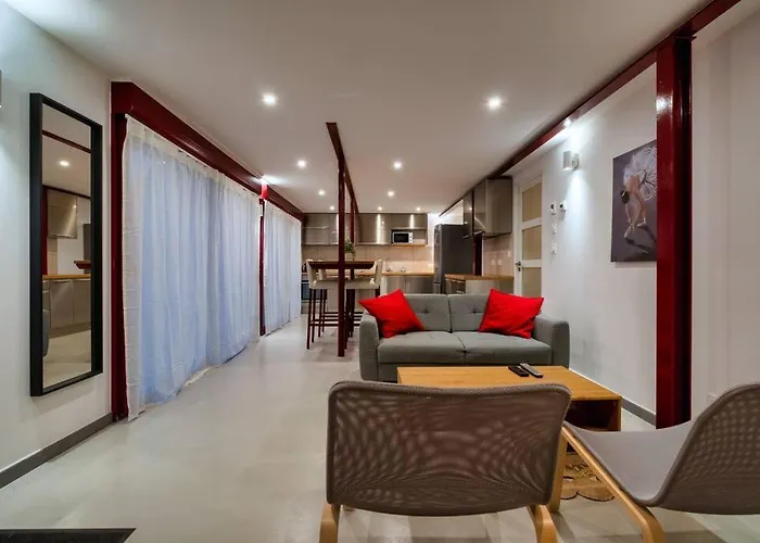 Apartmán L'industriel - Parking Prive Remeš