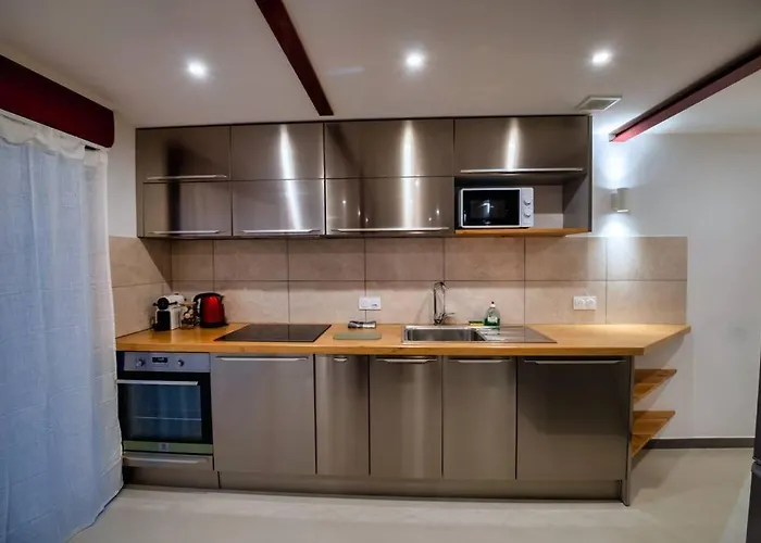 L'industriel - Parking Prive Apartmán