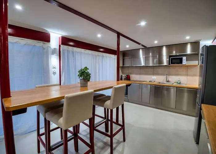 L'industriel - Parking Prive Lejlighed *